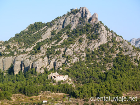 Entorno de Horta de Sant Joan.